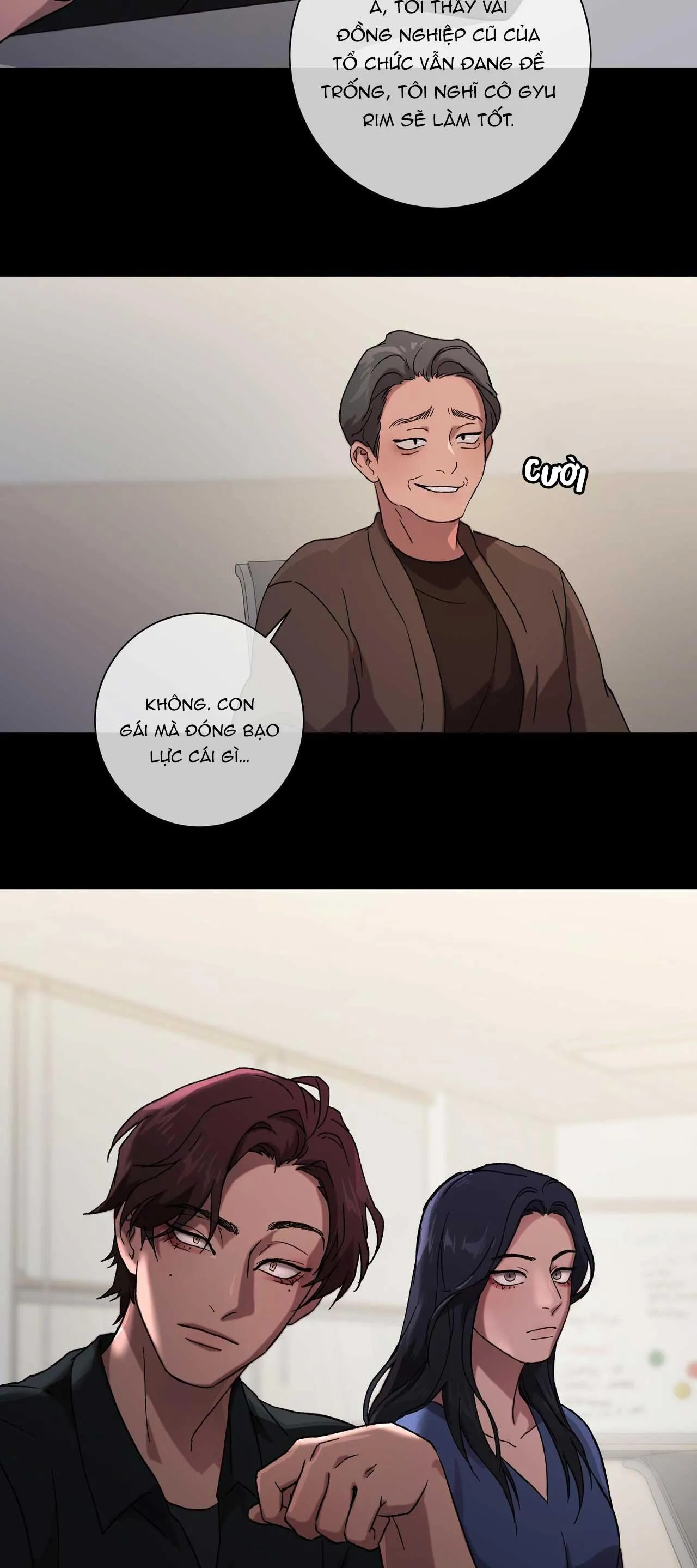 GIẢI PHÓNG BẢN THÂN Chapter 1 Trang 37