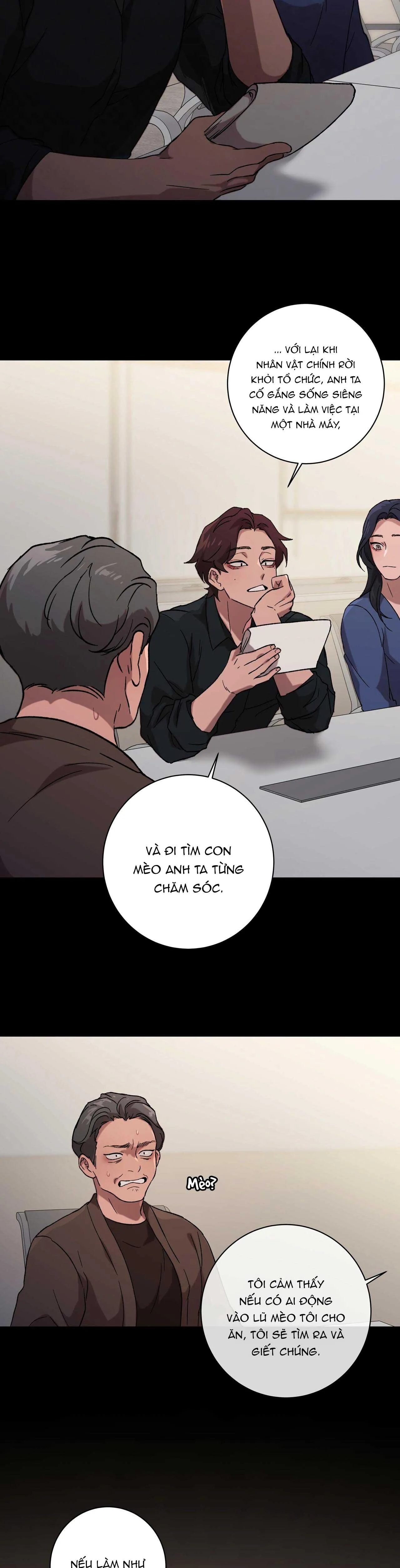 GIẢI PHÓNG BẢN THÂN Chapter 1 Trang 38