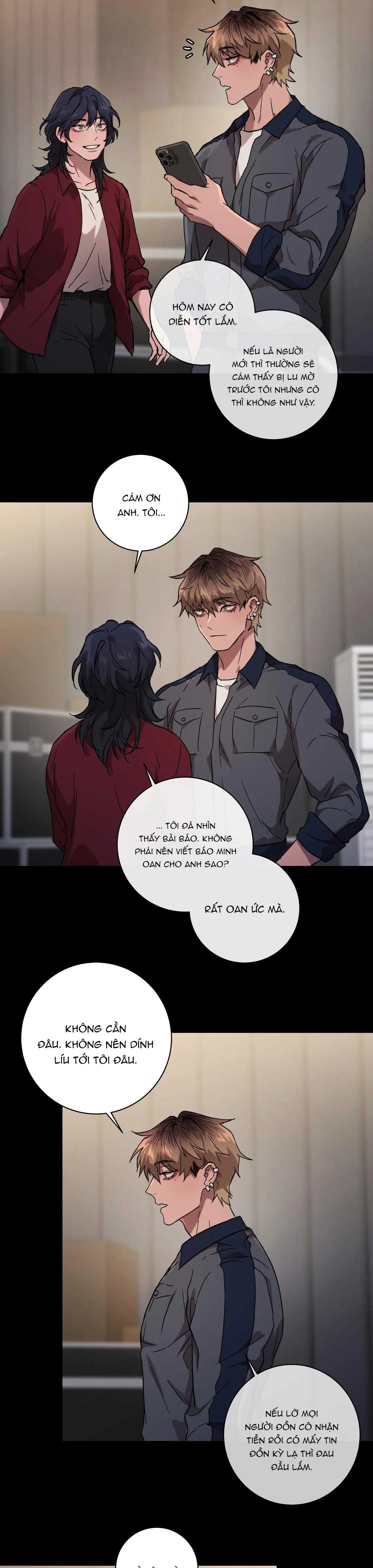 GIẢI PHÓNG BẢN THÂN Chapter 1 Trang 41