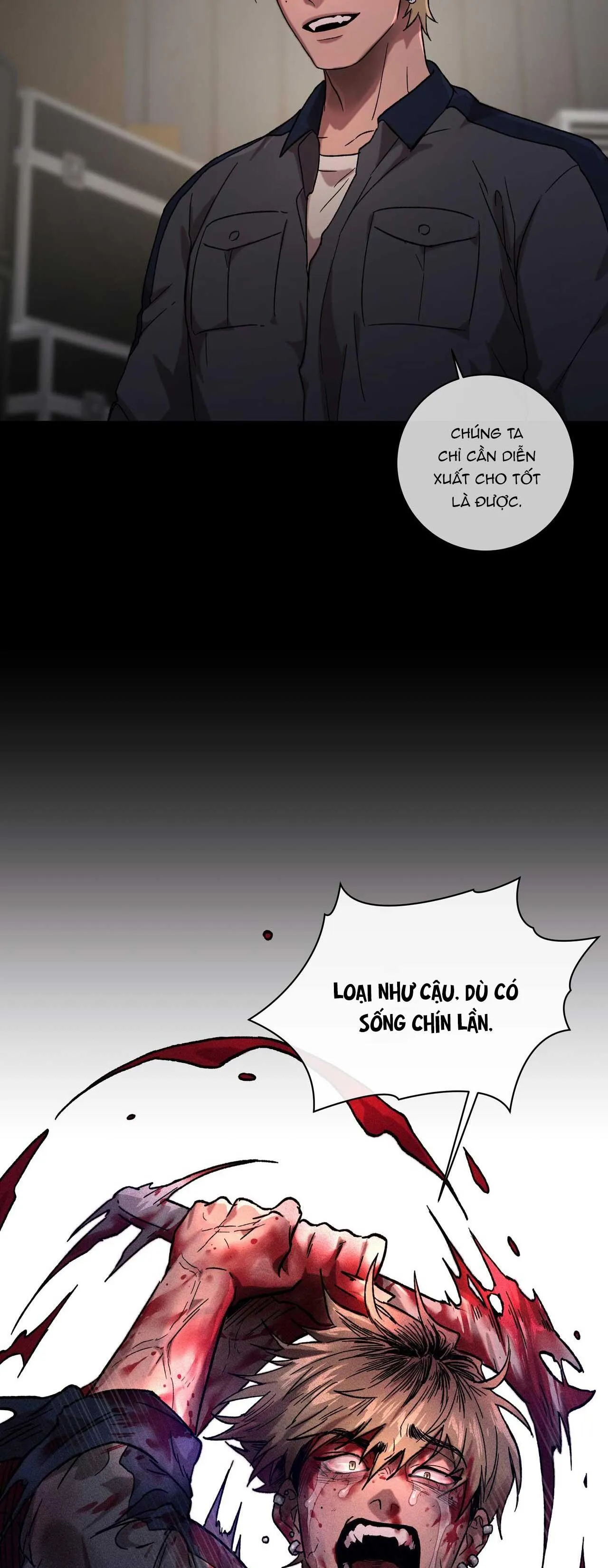 GIẢI PHÓNG BẢN THÂN Chapter 1 Trang 44