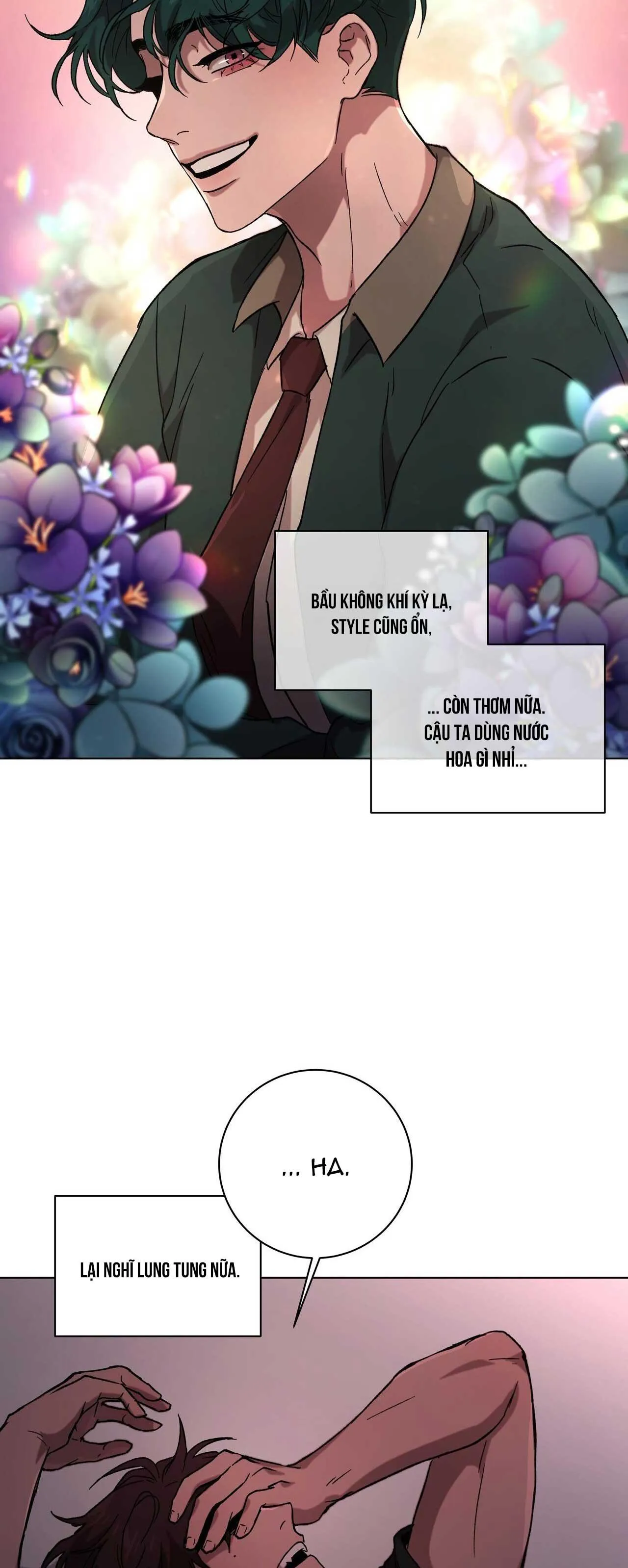 GIẢI PHÓNG BẢN THÂN Chapter 1 Trang 49