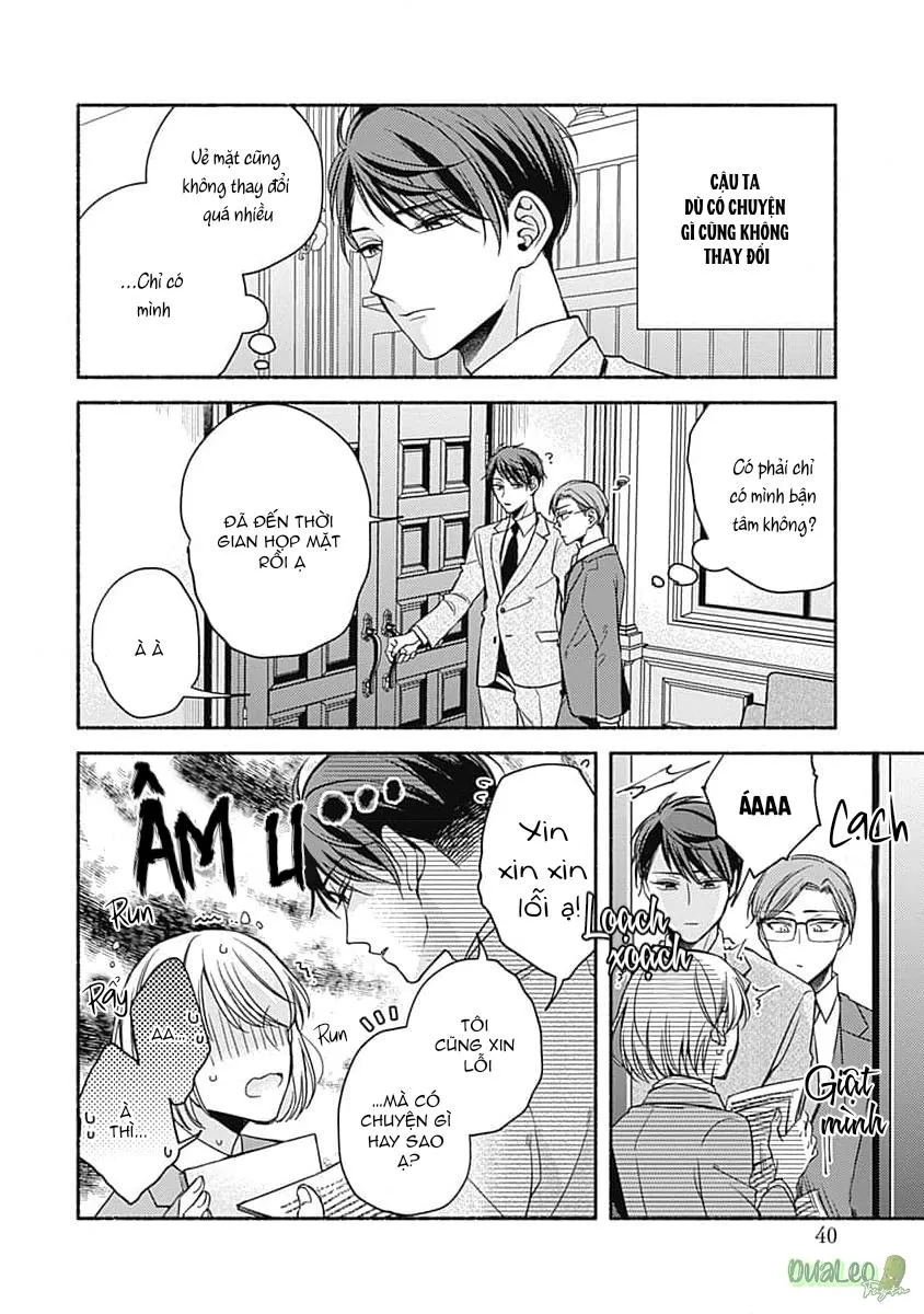 Giám đốc, đến lúc quỳ xuống rồi Chapter 2 Trang 4