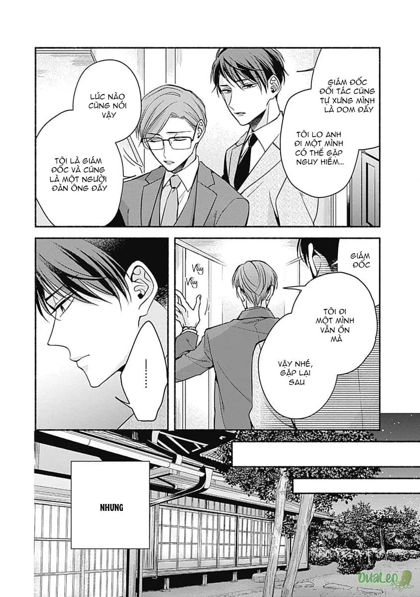 Giám đốc, đến lúc quỳ xuống rồi Chapter 2 Trang 6