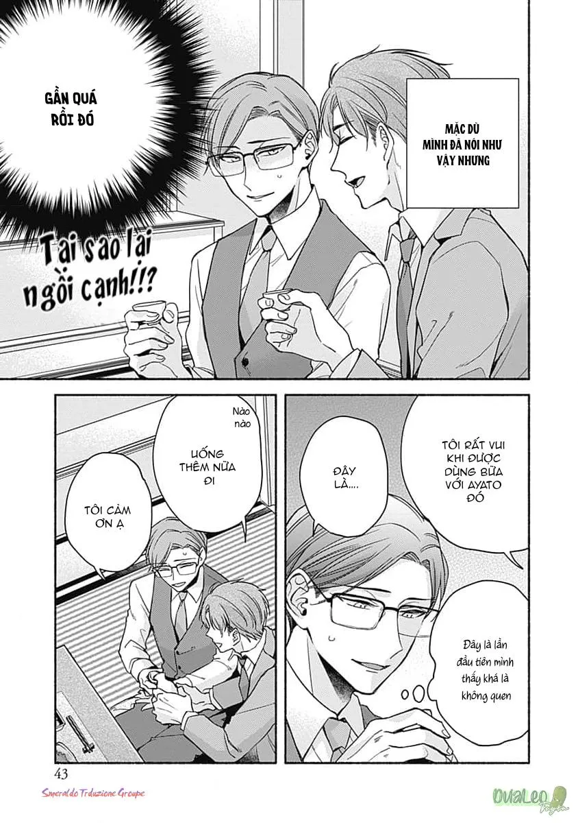 Giám đốc, đến lúc quỳ xuống rồi Chapter 2 Trang 7