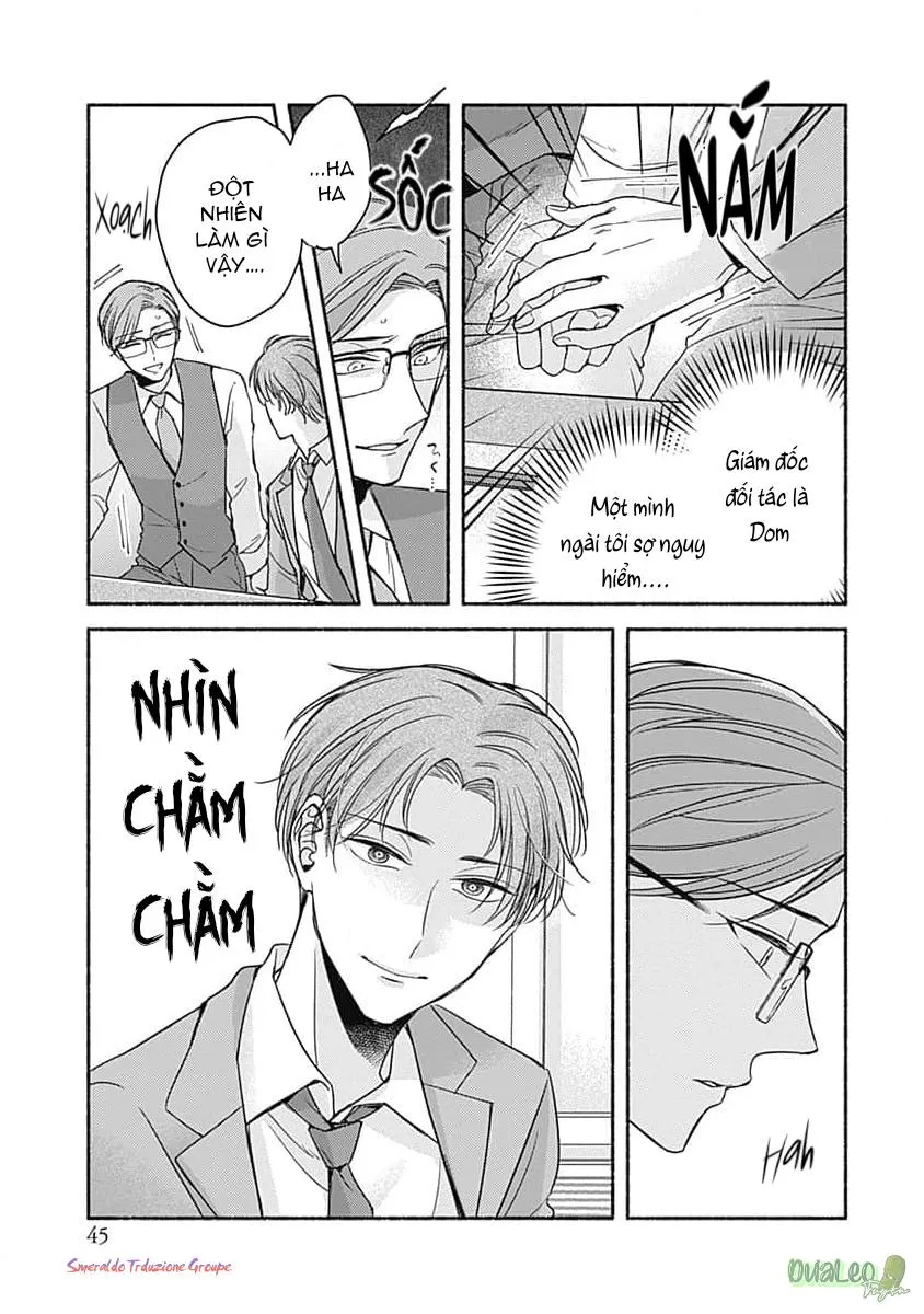 Giám đốc, đến lúc quỳ xuống rồi Chapter 2 Trang 9