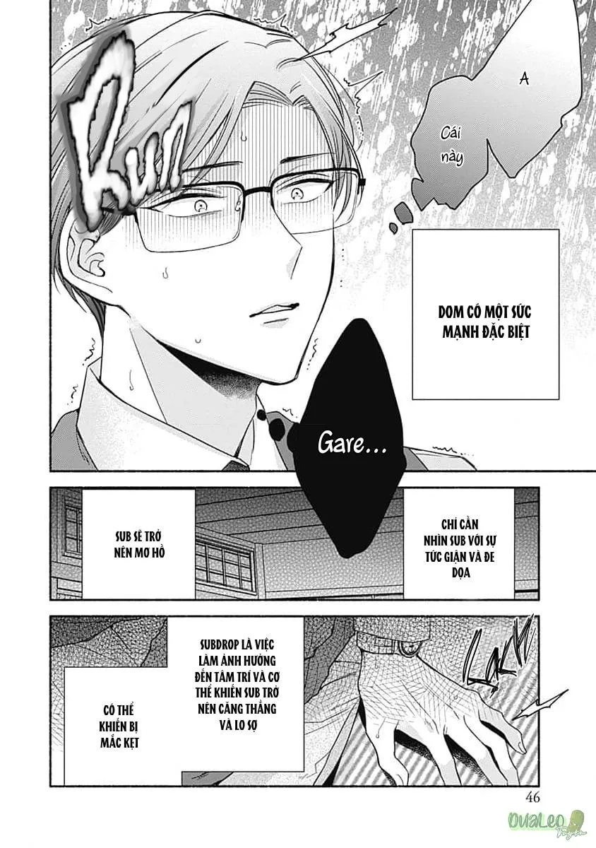 Giám đốc, đến lúc quỳ xuống rồi Chapter 2 Trang 10