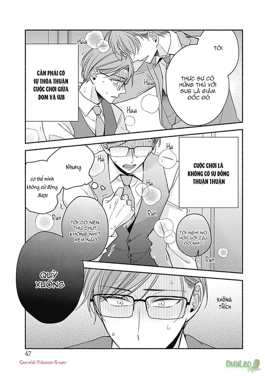 Giám đốc, đến lúc quỳ xuống rồi Chapter 2 Trang 11