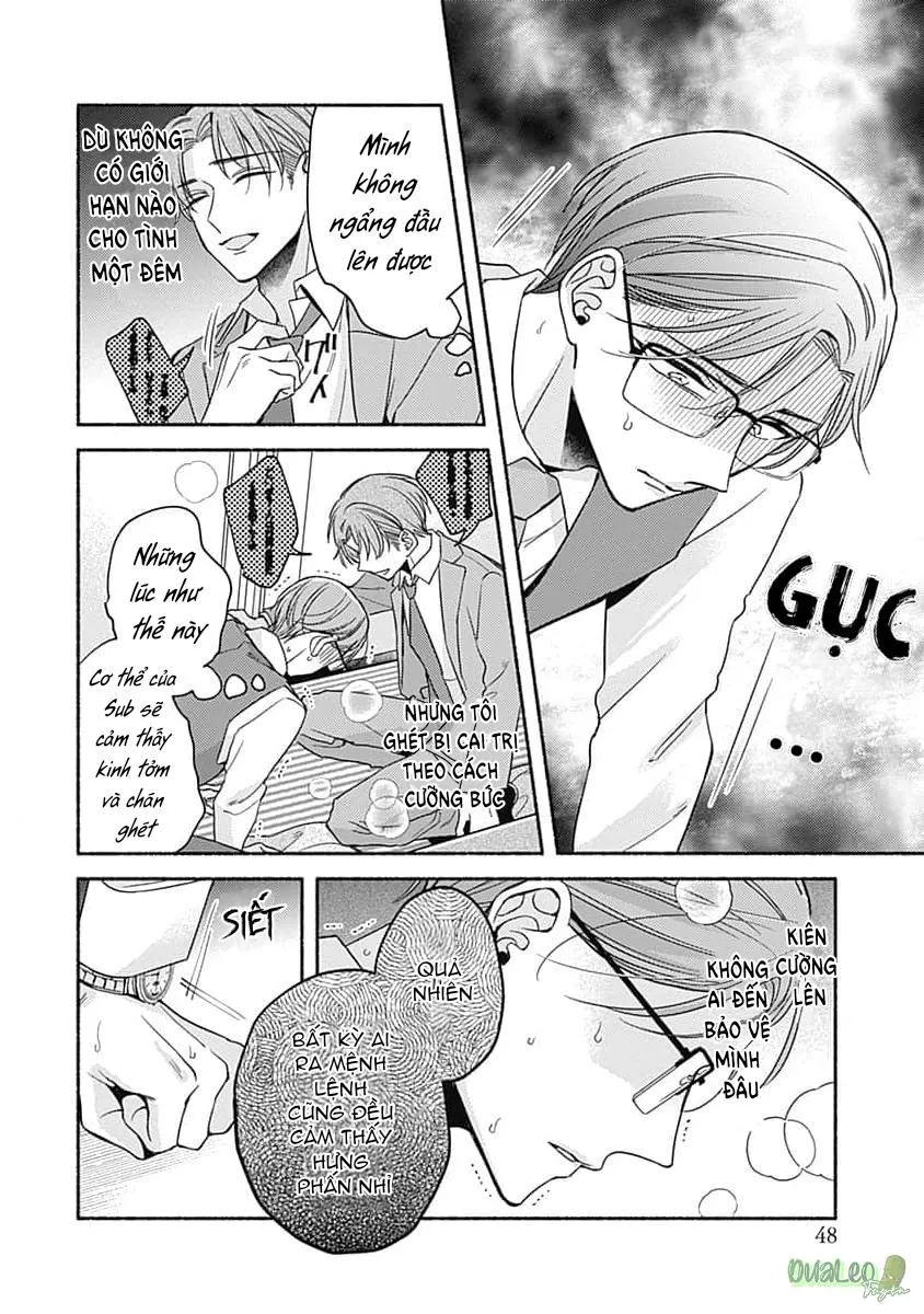 Giám đốc, đến lúc quỳ xuống rồi Chapter 2 Trang 12