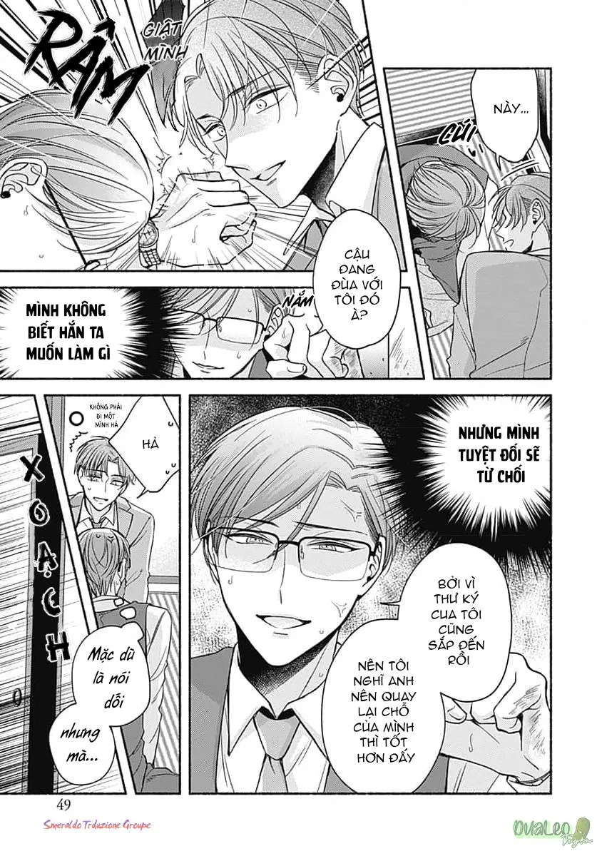 Giám đốc, đến lúc quỳ xuống rồi Chapter 2 Trang 13