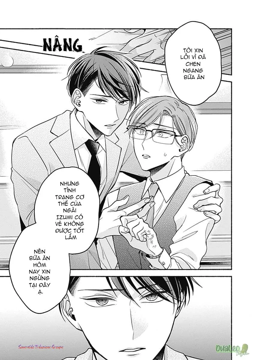 Giám đốc, đến lúc quỳ xuống rồi Chapter 2 Trang 15