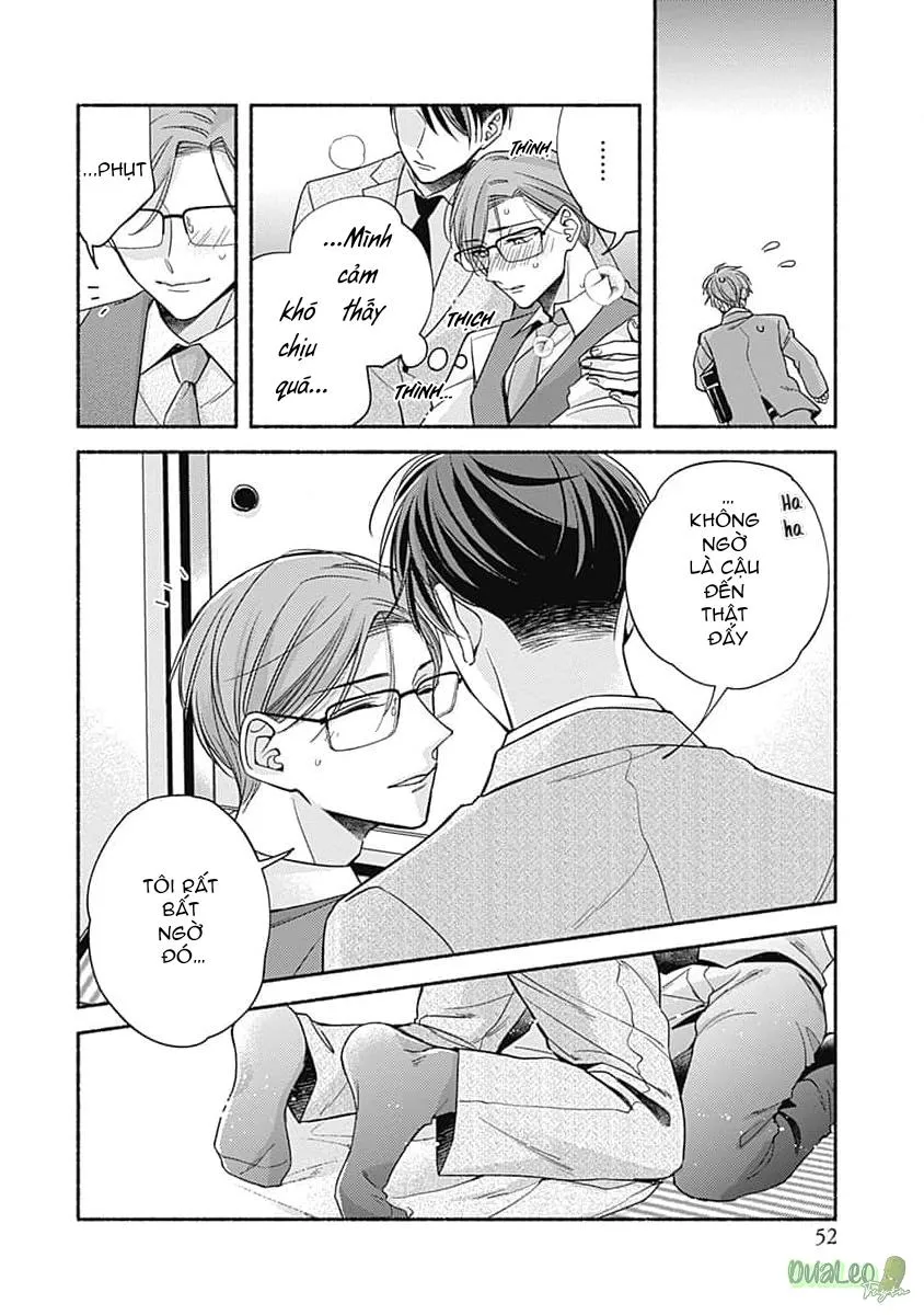 Giám đốc, đến lúc quỳ xuống rồi Chapter 2 Trang 16