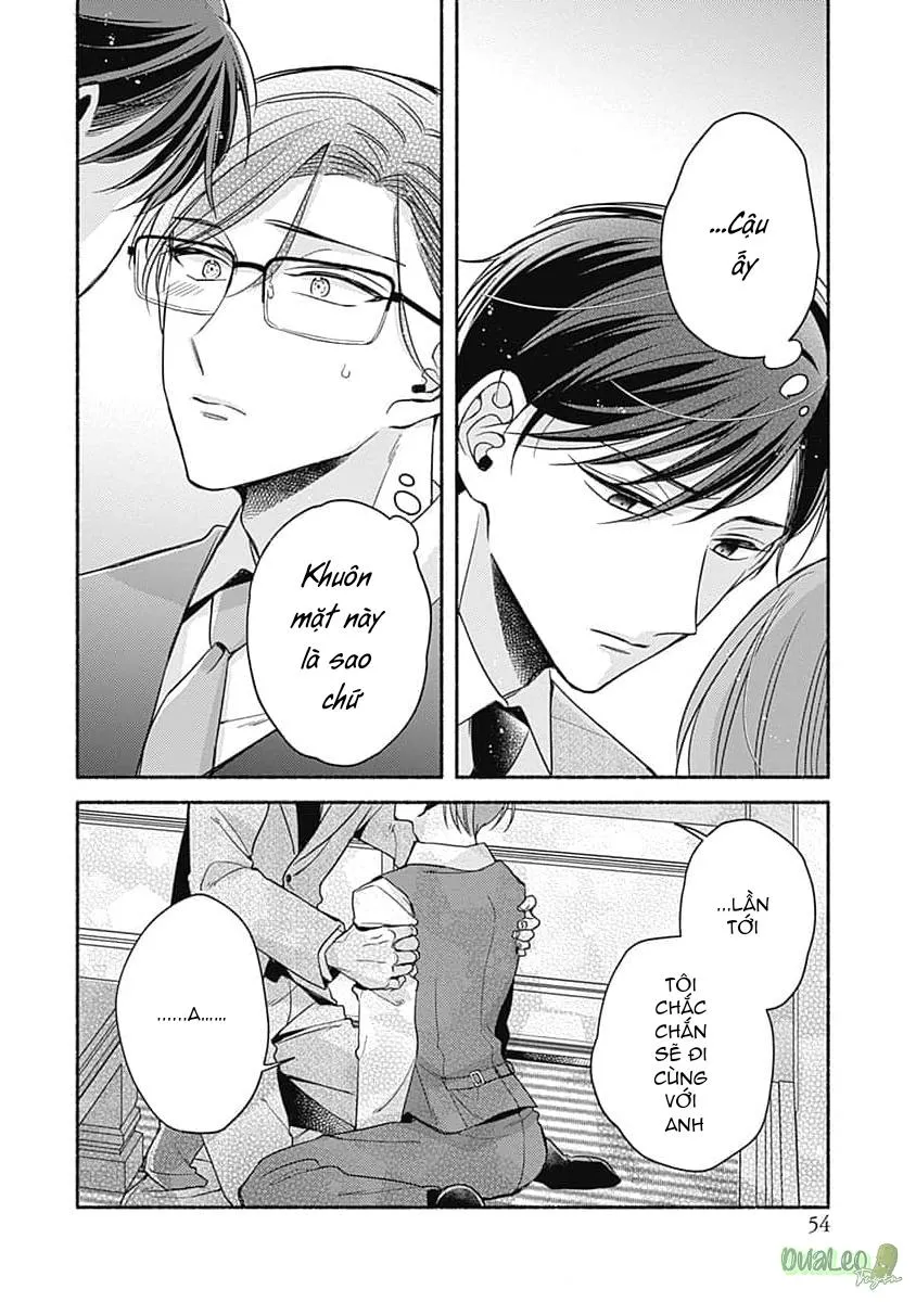 Giám đốc, đến lúc quỳ xuống rồi Chapter 2 Trang 18