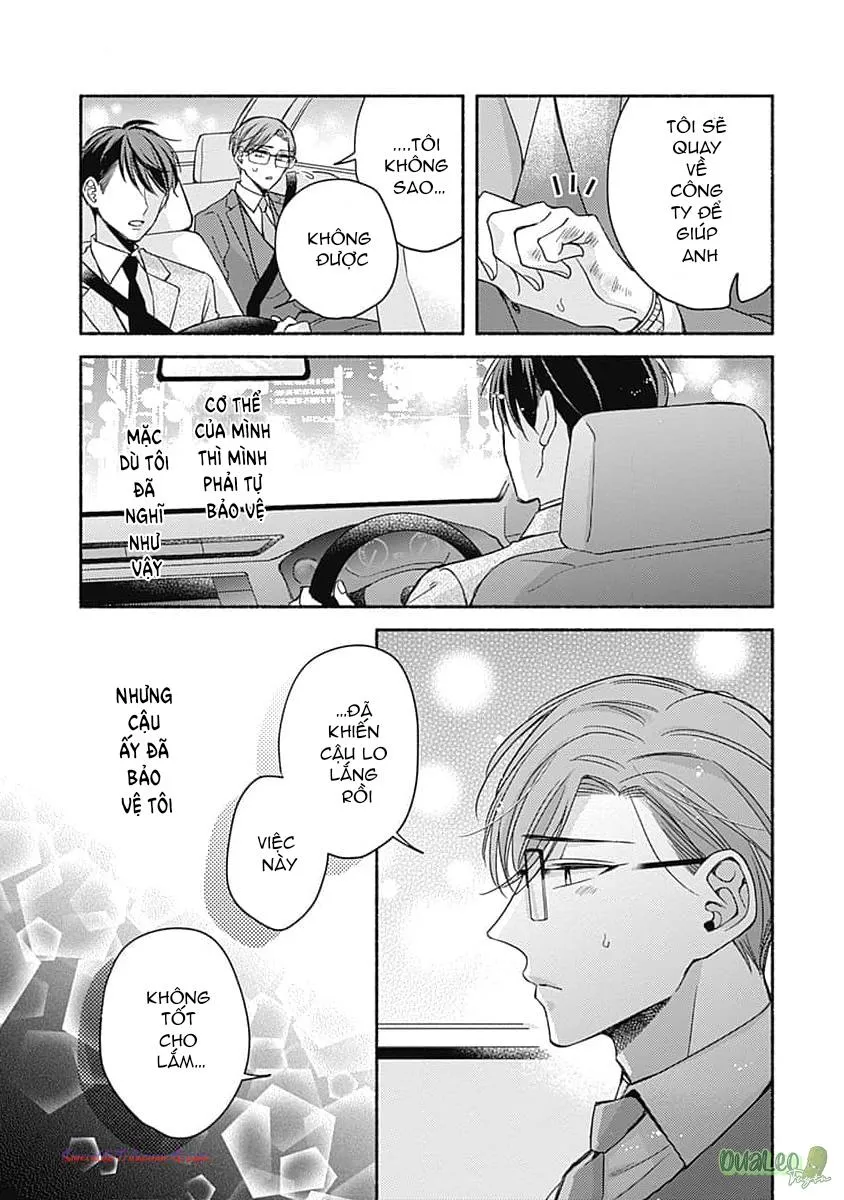 Giám đốc, đến lúc quỳ xuống rồi Chapter 2 Trang 19