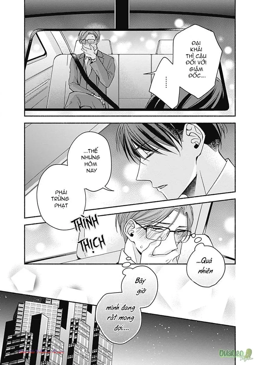 Giám đốc, đến lúc quỳ xuống rồi Chapter 2 Trang 21