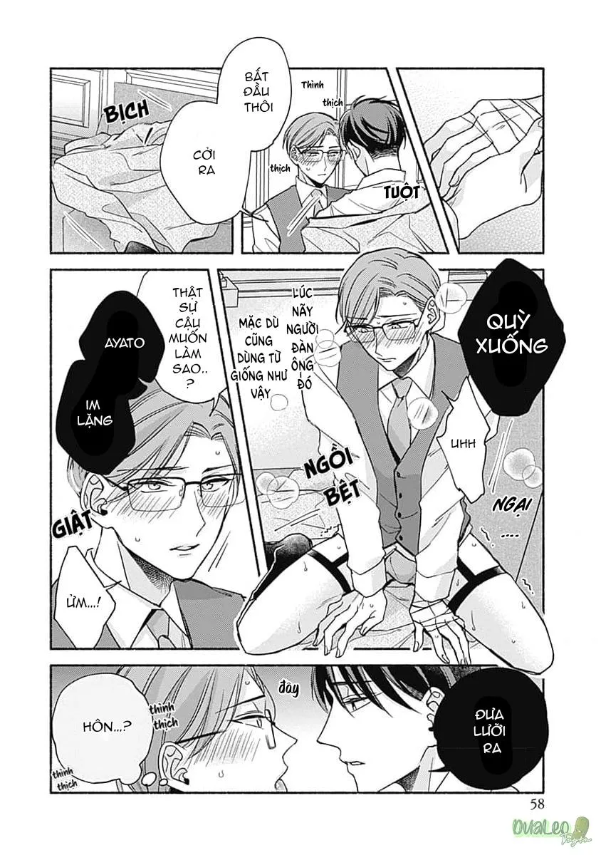 Giám đốc, đến lúc quỳ xuống rồi Chapter 2 Trang 22