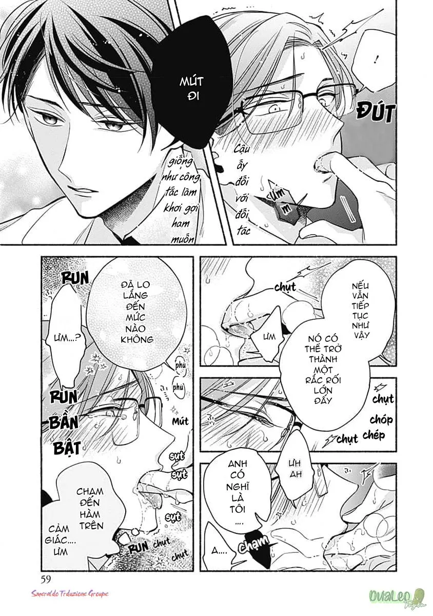 Giám đốc, đến lúc quỳ xuống rồi Chapter 2 Trang 23