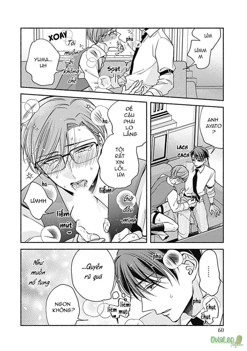 Giám đốc, đến lúc quỳ xuống rồi Chapter 2 Trang 24