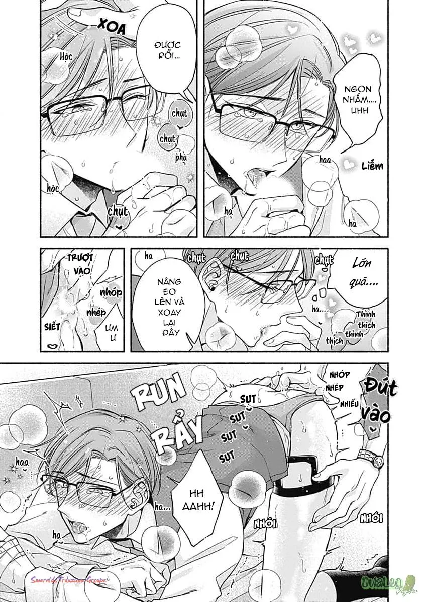 Giám đốc, đến lúc quỳ xuống rồi Chapter 2 Trang 25