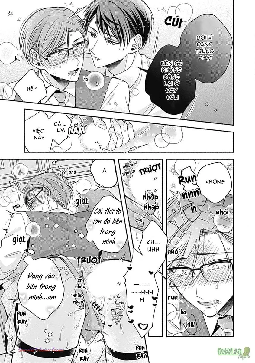 Giám đốc, đến lúc quỳ xuống rồi Chapter 2 Trang 27