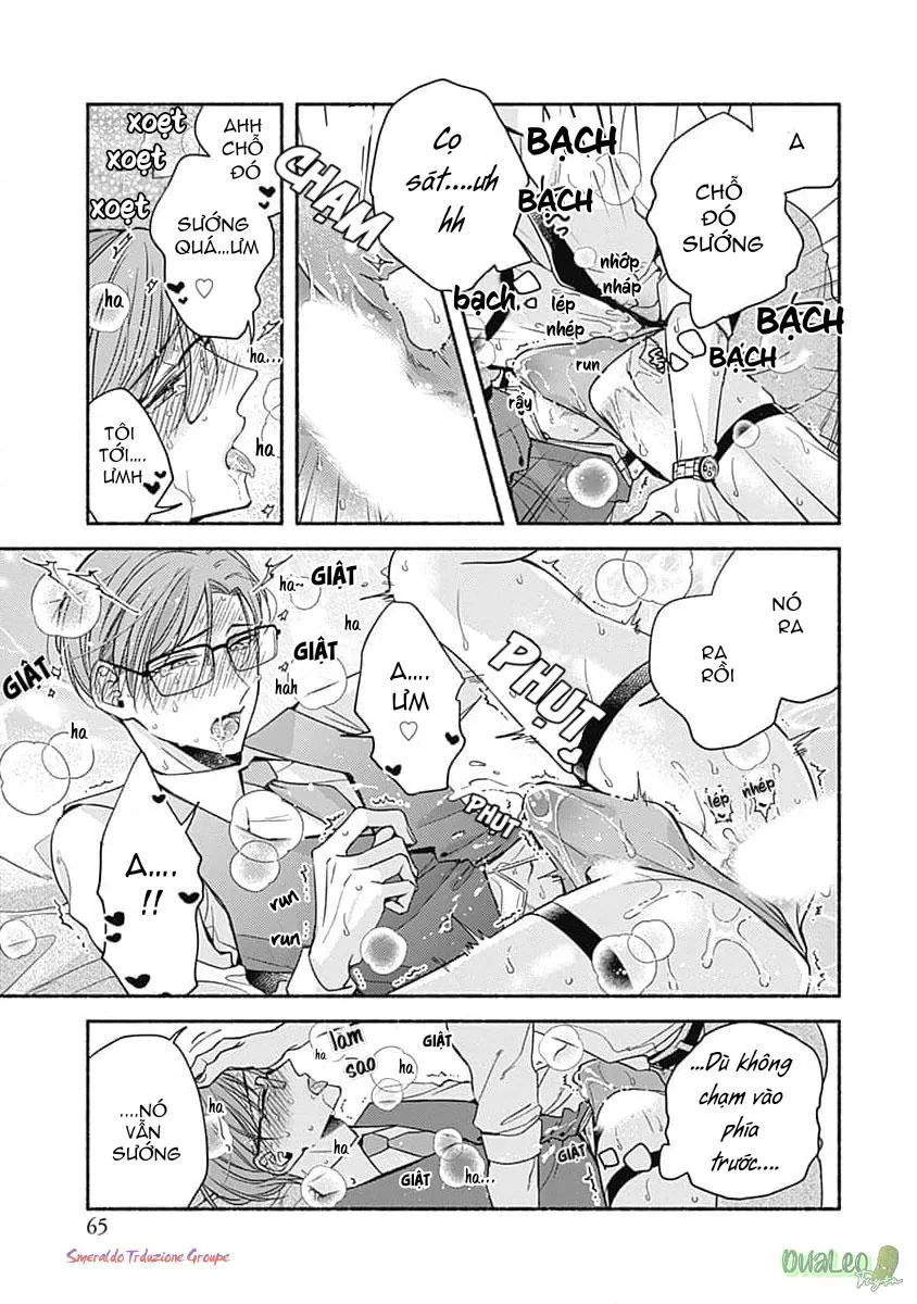 Giám đốc, đến lúc quỳ xuống rồi Chapter 2 Trang 29