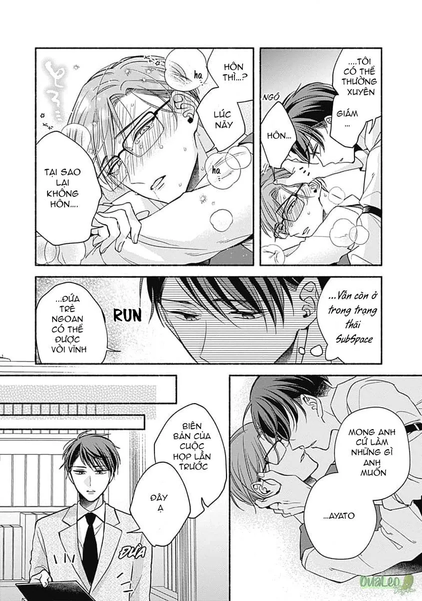 Giám đốc, đến lúc quỳ xuống rồi Chapter 2 Trang 32