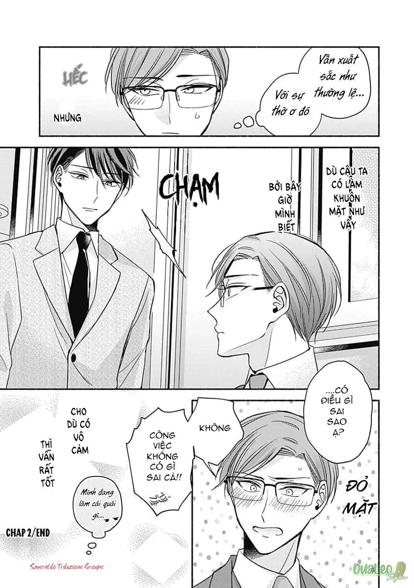 Giám đốc, đến lúc quỳ xuống rồi Chapter 2 Trang 33