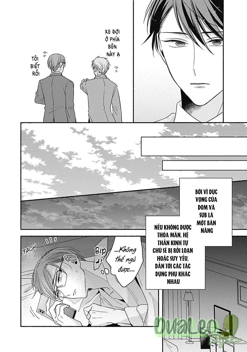 Giám đốc, đến lúc quỳ xuống rồi Chapter 3 Trang 4