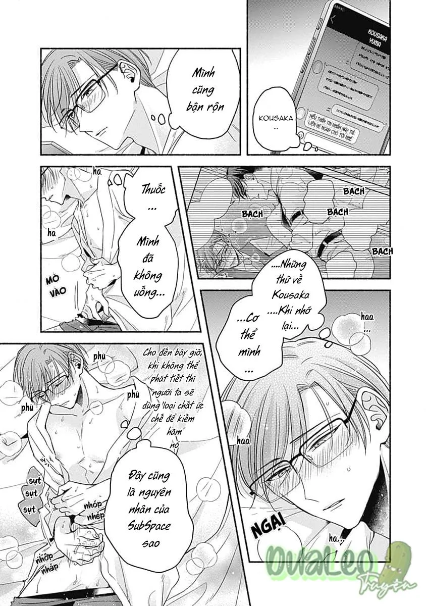 Giám đốc, đến lúc quỳ xuống rồi Chapter 3 Trang 5