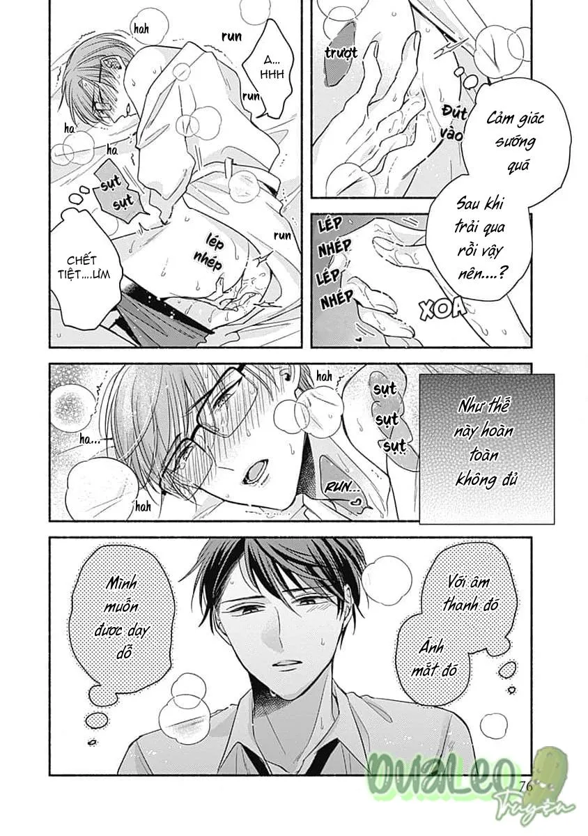 Giám đốc, đến lúc quỳ xuống rồi Chapter 3 Trang 6