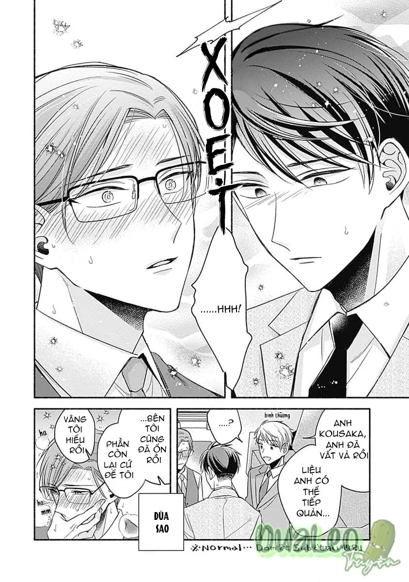 Giám đốc, đến lúc quỳ xuống rồi Chapter 3 Trang 8