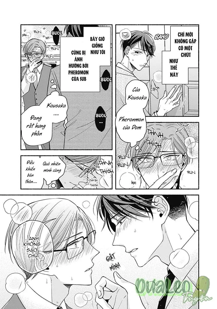 Giám đốc, đến lúc quỳ xuống rồi Chapter 3 Trang 9