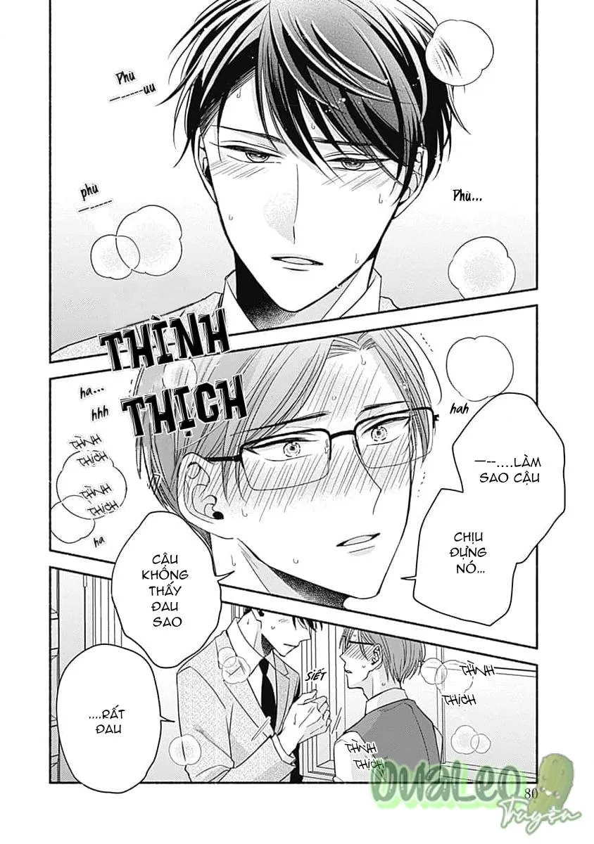 Giám đốc, đến lúc quỳ xuống rồi Chapter 3 Trang 10