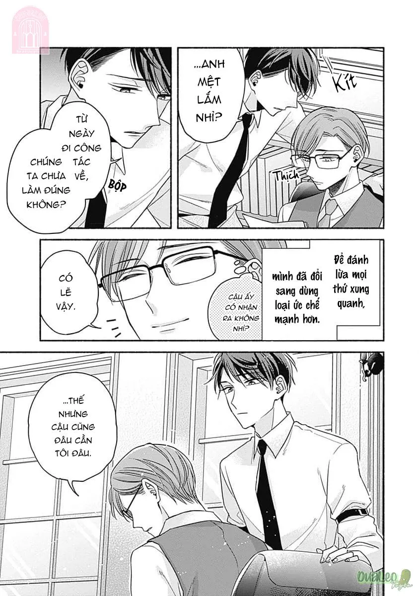 Giám đốc, đến lúc quỳ xuống rồi Chapter 4 Trang 5