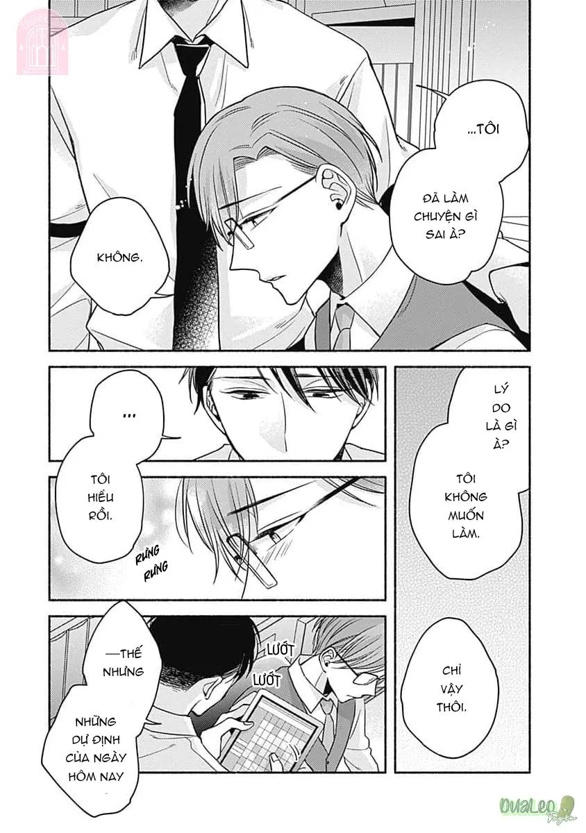 Giám đốc, đến lúc quỳ xuống rồi Chapter 4 Trang 6