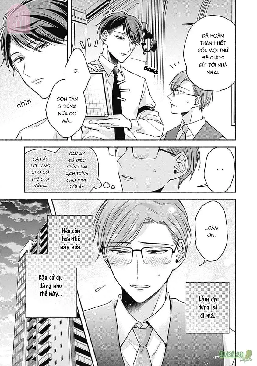 Giám đốc, đến lúc quỳ xuống rồi Chapter 4 Trang 7