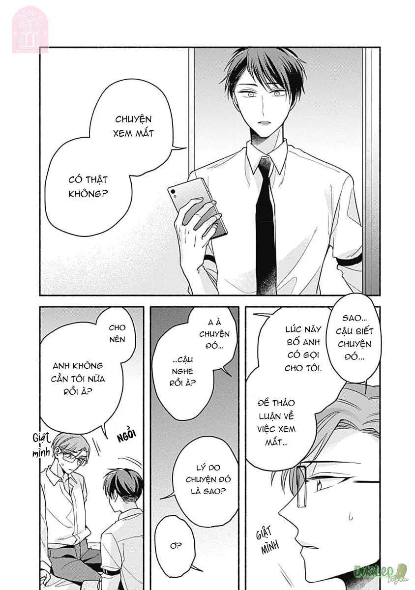 Giám đốc, đến lúc quỳ xuống rồi Chapter 4 Trang 9