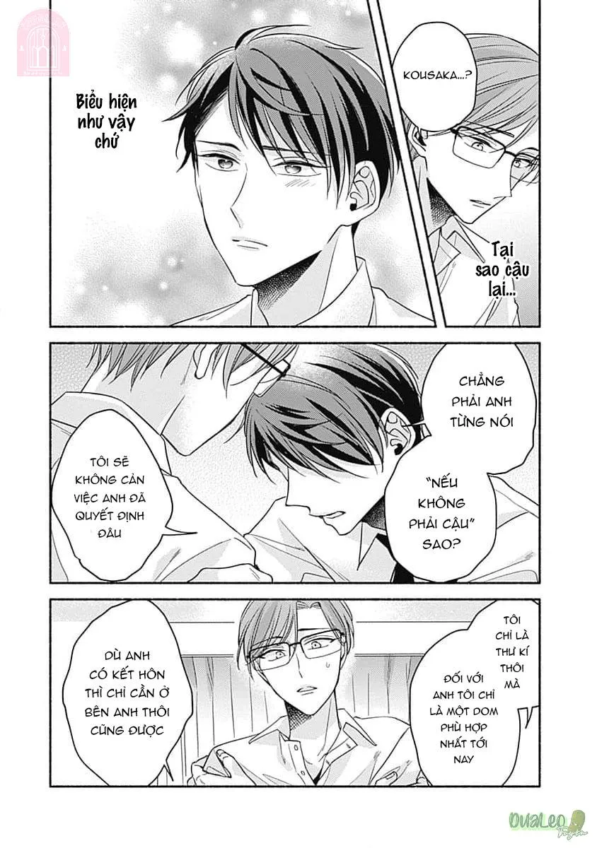 Giám đốc, đến lúc quỳ xuống rồi Chapter 4 Trang 10
