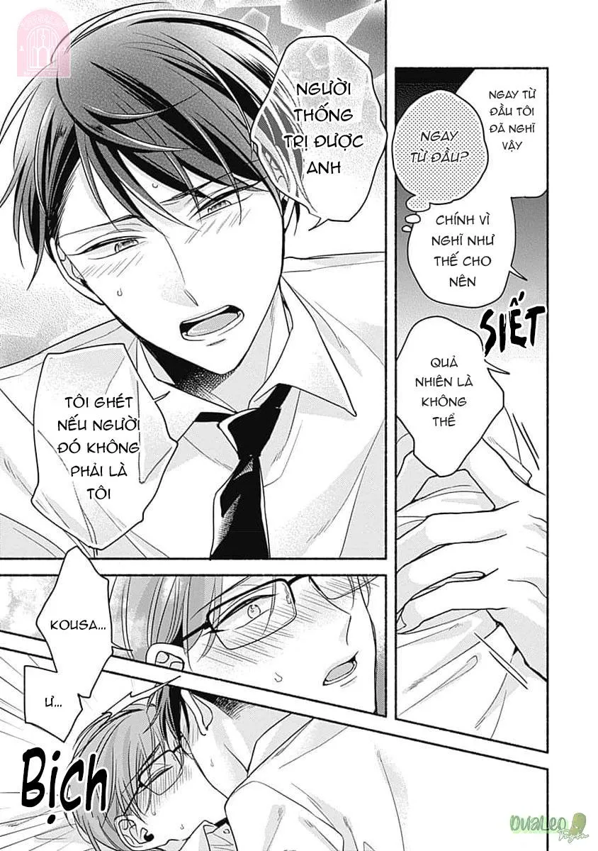 Giám đốc, đến lúc quỳ xuống rồi Chapter 4 Trang 11