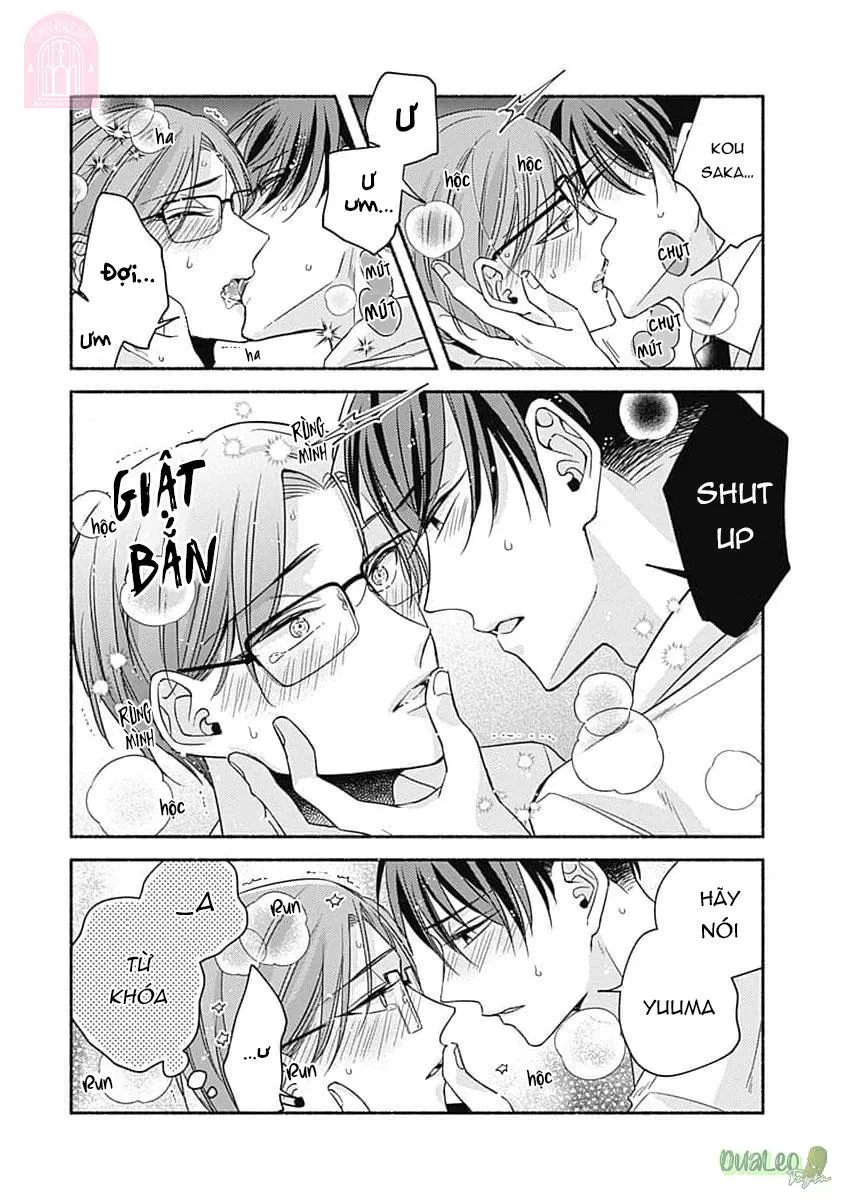 Giám đốc, đến lúc quỳ xuống rồi Chapter 4 Trang 12