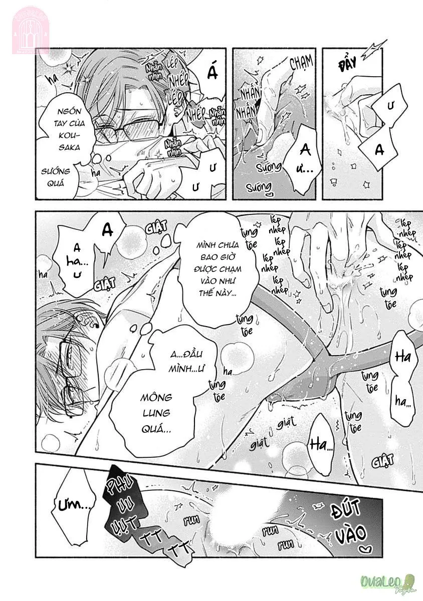 Giám đốc, đến lúc quỳ xuống rồi Chapter 4 Trang 14