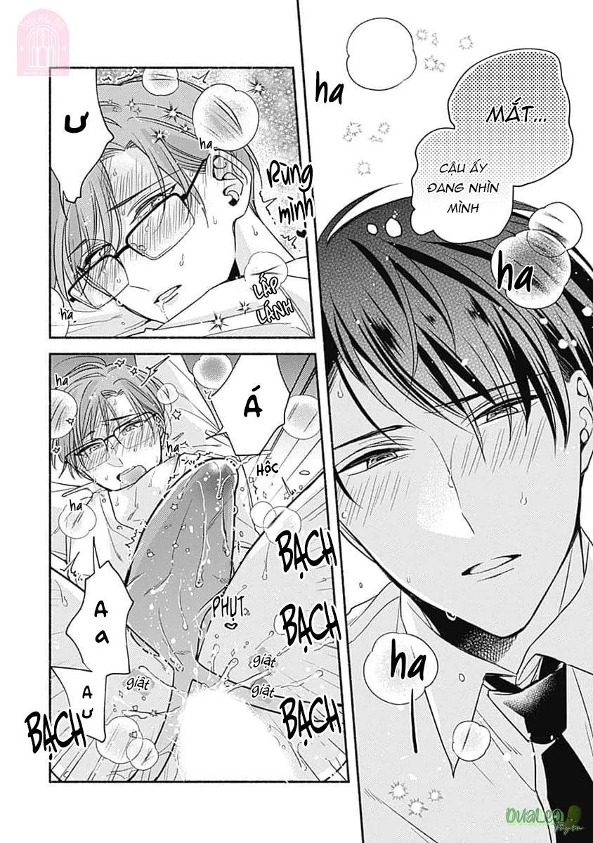 Giám đốc, đến lúc quỳ xuống rồi Chapter 4 Trang 16