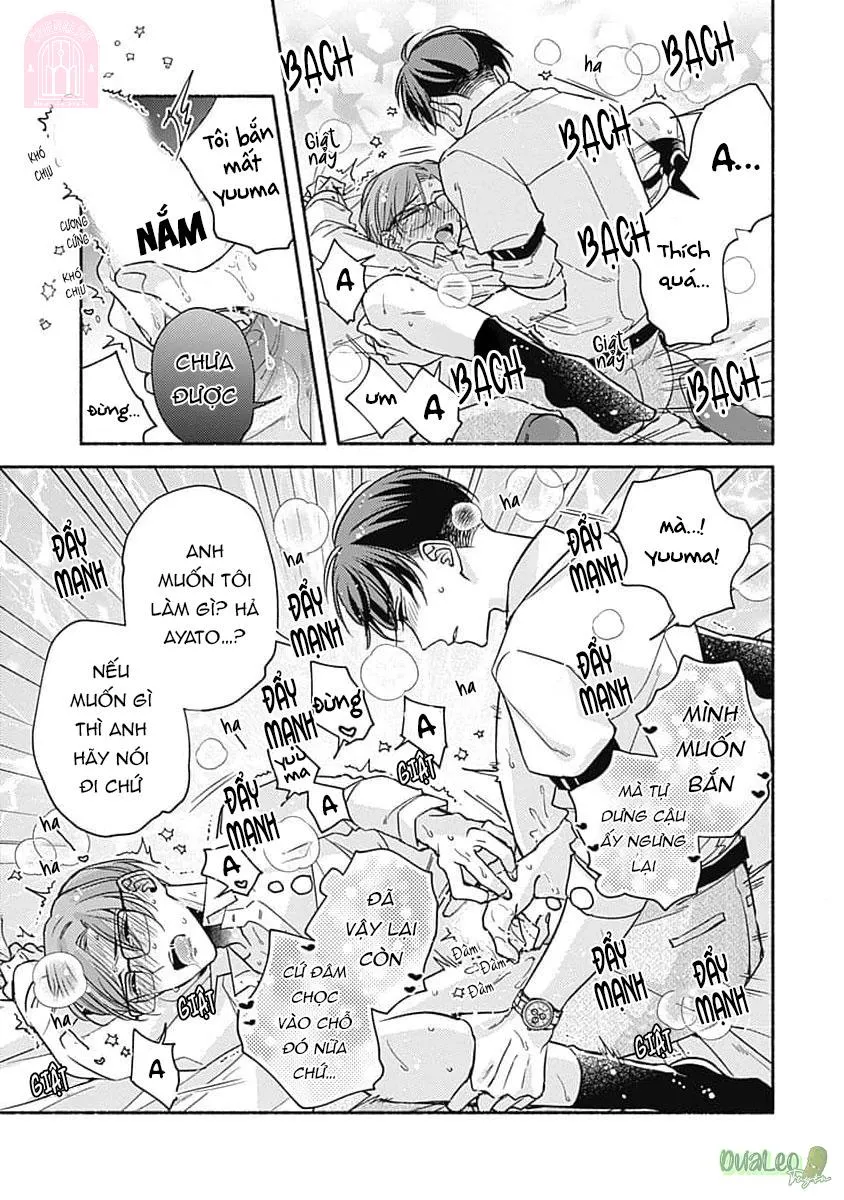 Giám đốc, đến lúc quỳ xuống rồi Chapter 4 Trang 17