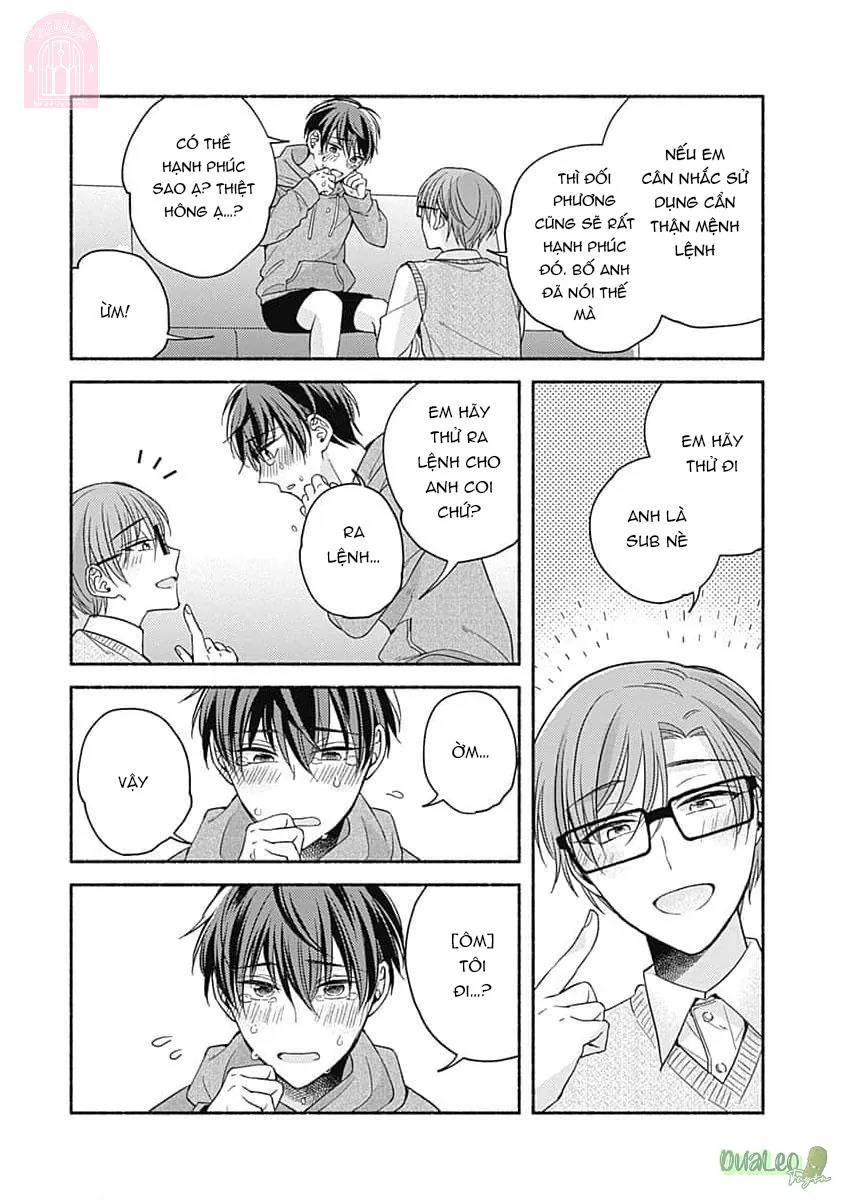 Giám đốc, đến lúc quỳ xuống rồi Chapter 4 Trang 20