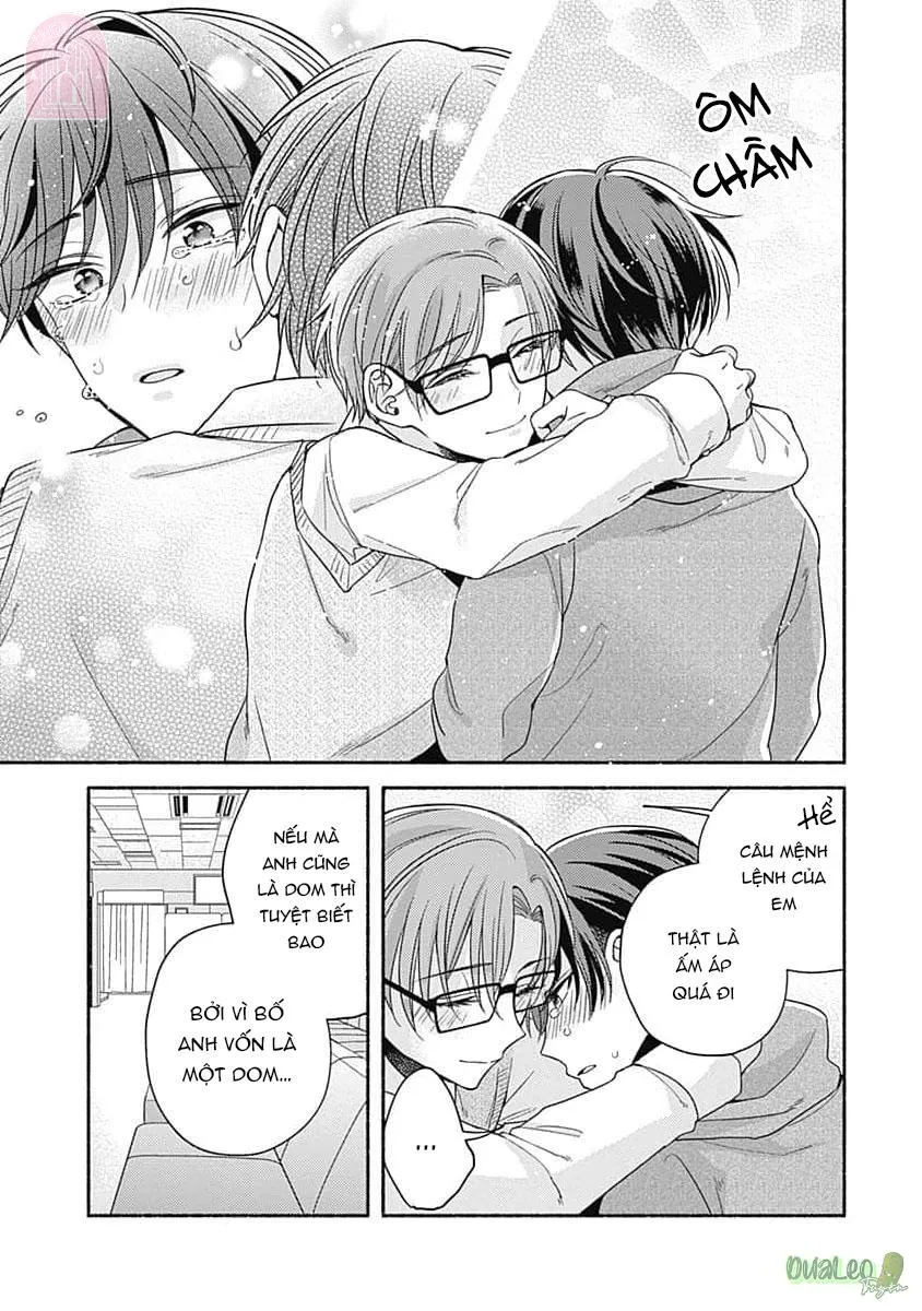 Giám đốc, đến lúc quỳ xuống rồi Chapter 4 Trang 21