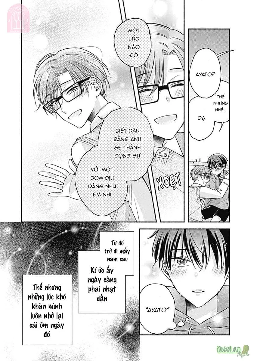 Giám đốc, đến lúc quỳ xuống rồi Chapter 4 Trang 22