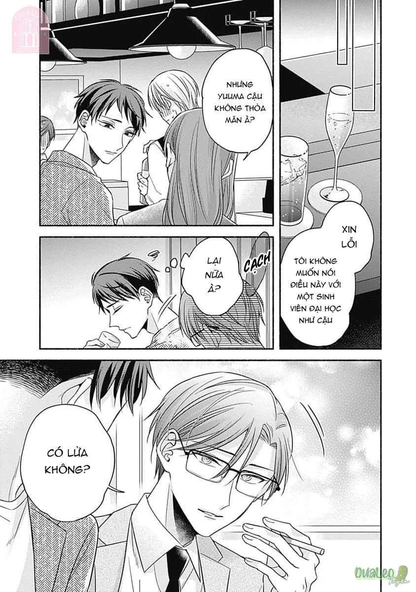 Giám đốc, đến lúc quỳ xuống rồi Chapter 4 Trang 23