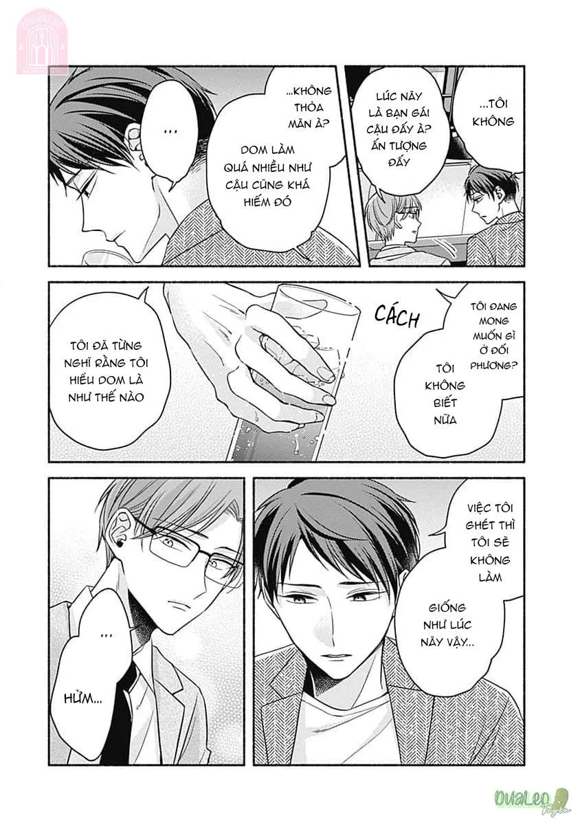 Giám đốc, đến lúc quỳ xuống rồi Chapter 4 Trang 24
