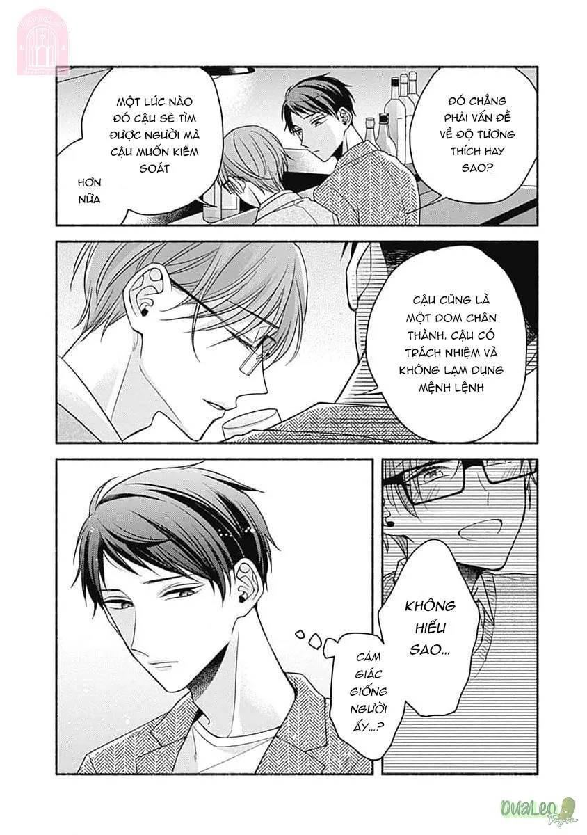 Giám đốc, đến lúc quỳ xuống rồi Chapter 4 Trang 25