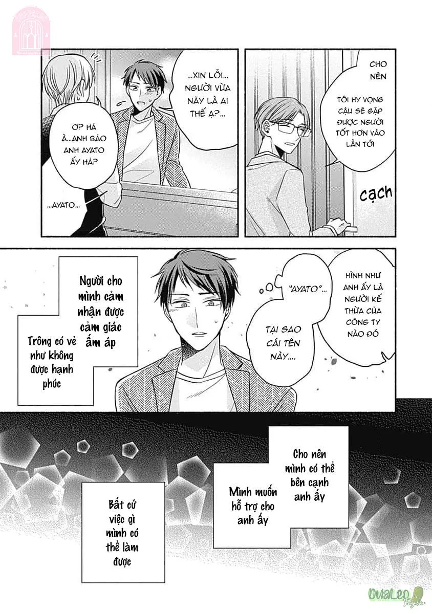 Giám đốc, đến lúc quỳ xuống rồi Chapter 4 Trang 27