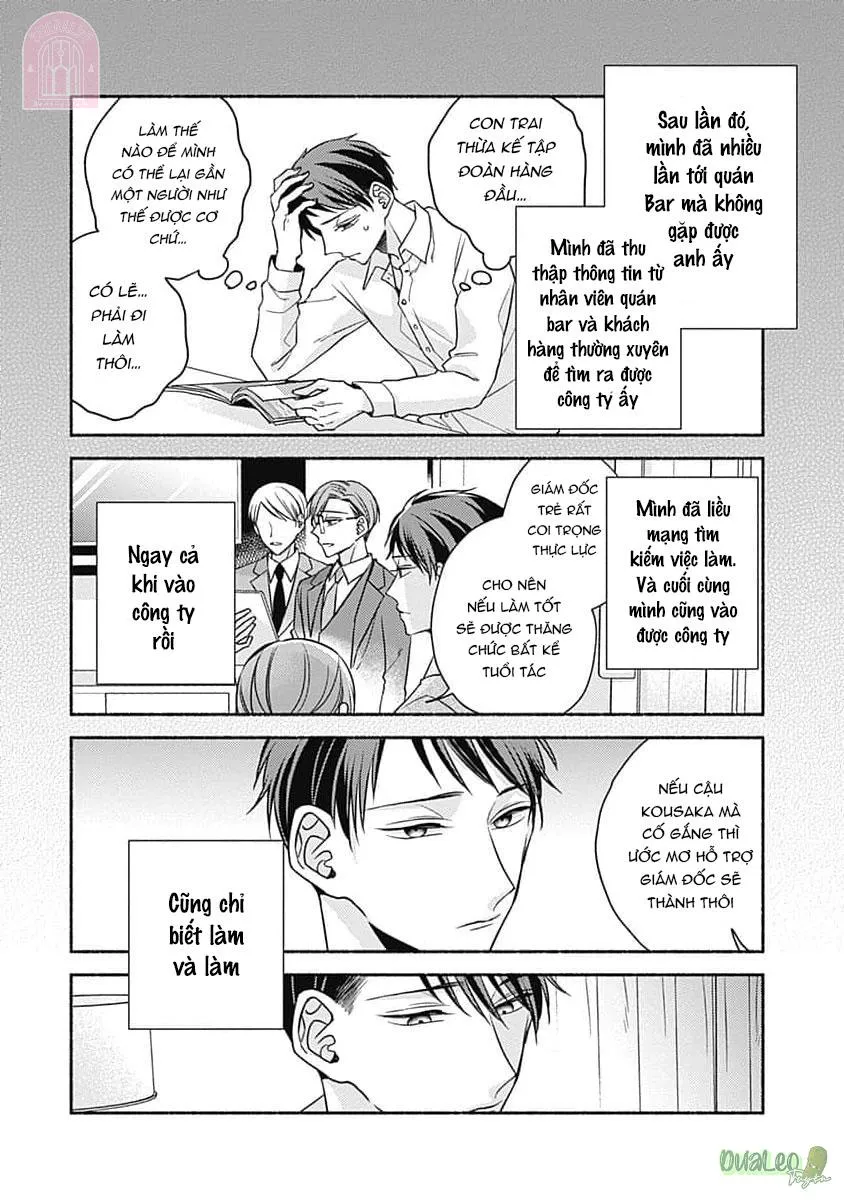 Giám đốc, đến lúc quỳ xuống rồi Chapter 4 Trang 28